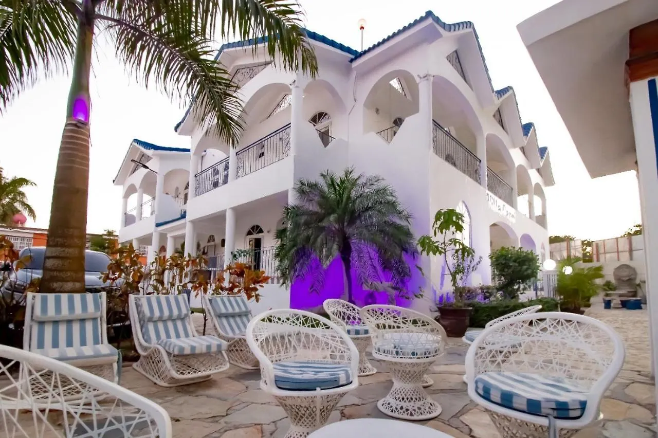 Hotel Villa Capri Boca Chica Aparthotel