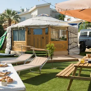 Yurta Glamping San Leone Bed & Breakfast